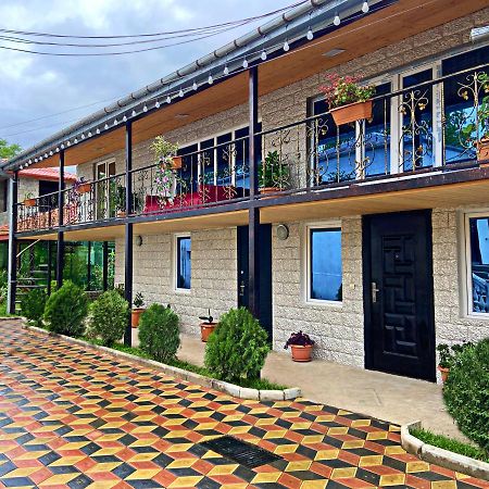 Hotel Doko Martvili Εξωτερικό φωτογραφία