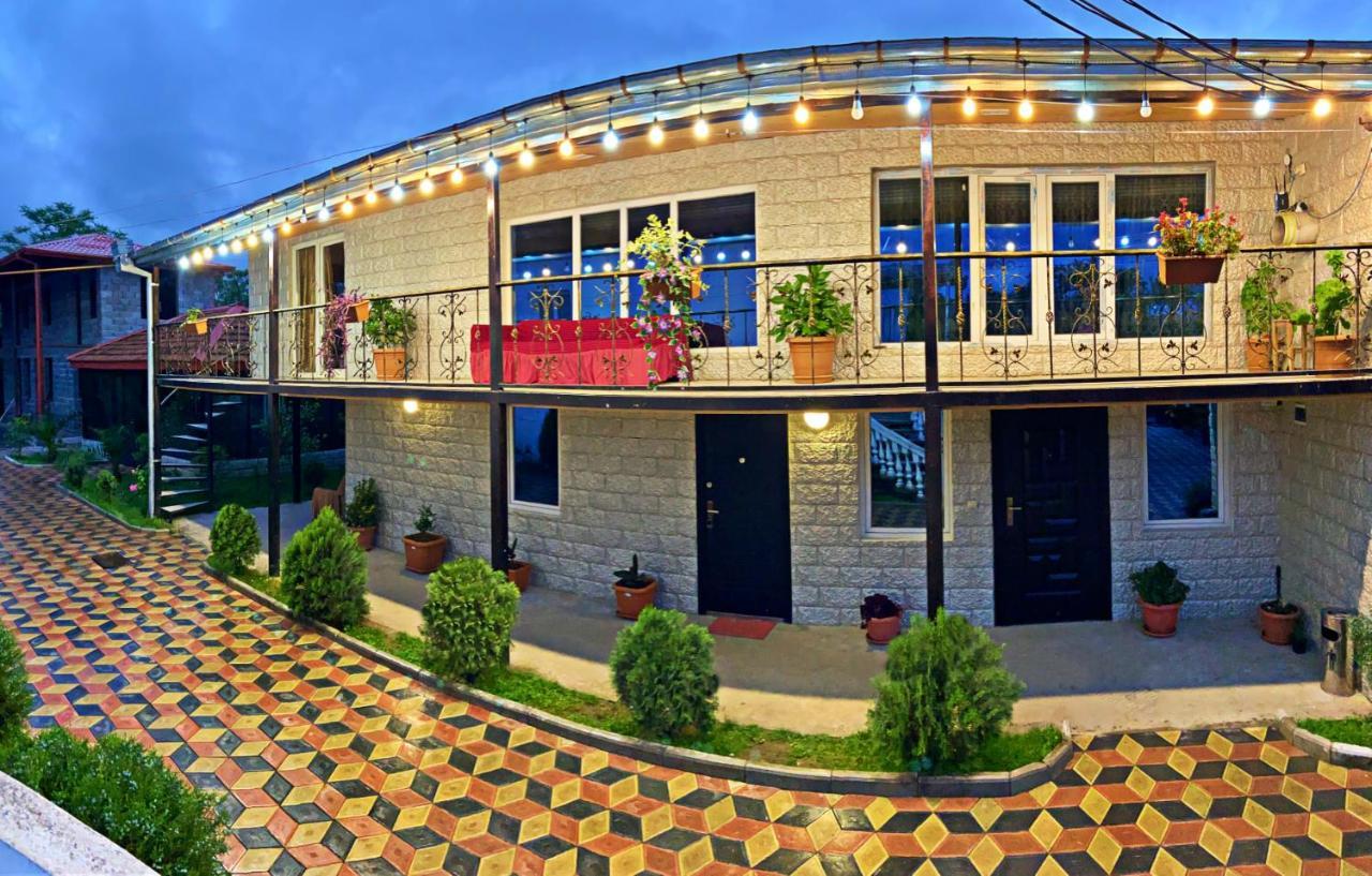 Hotel Doko Martvili Εξωτερικό φωτογραφία