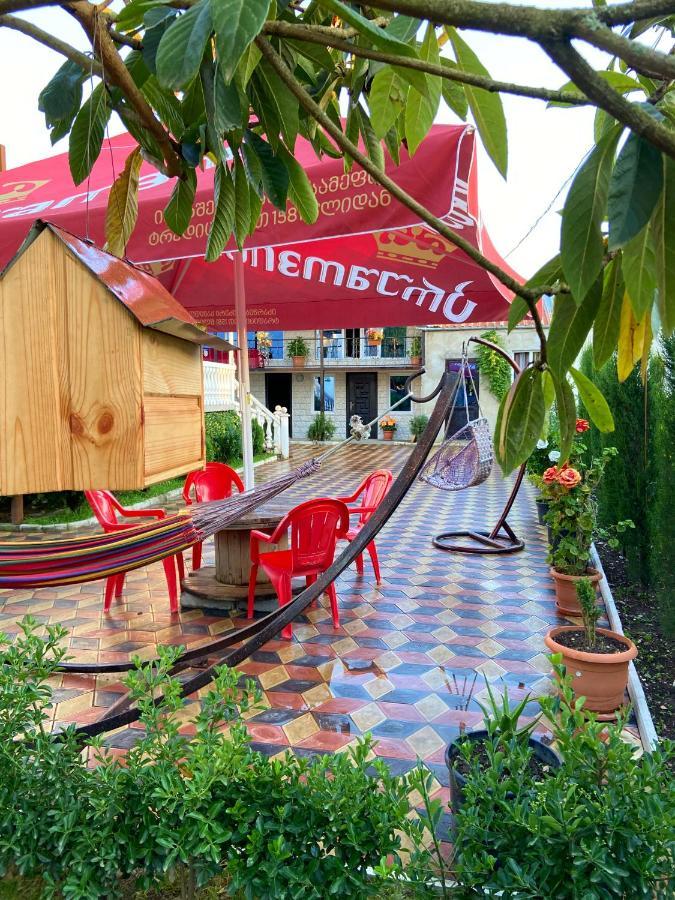 Hotel Doko Martvili Εξωτερικό φωτογραφία