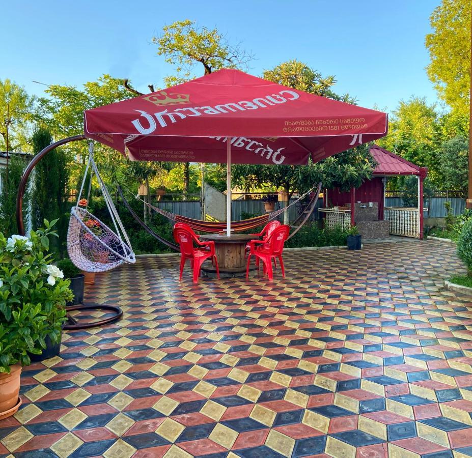 Hotel Doko Martvili Εξωτερικό φωτογραφία