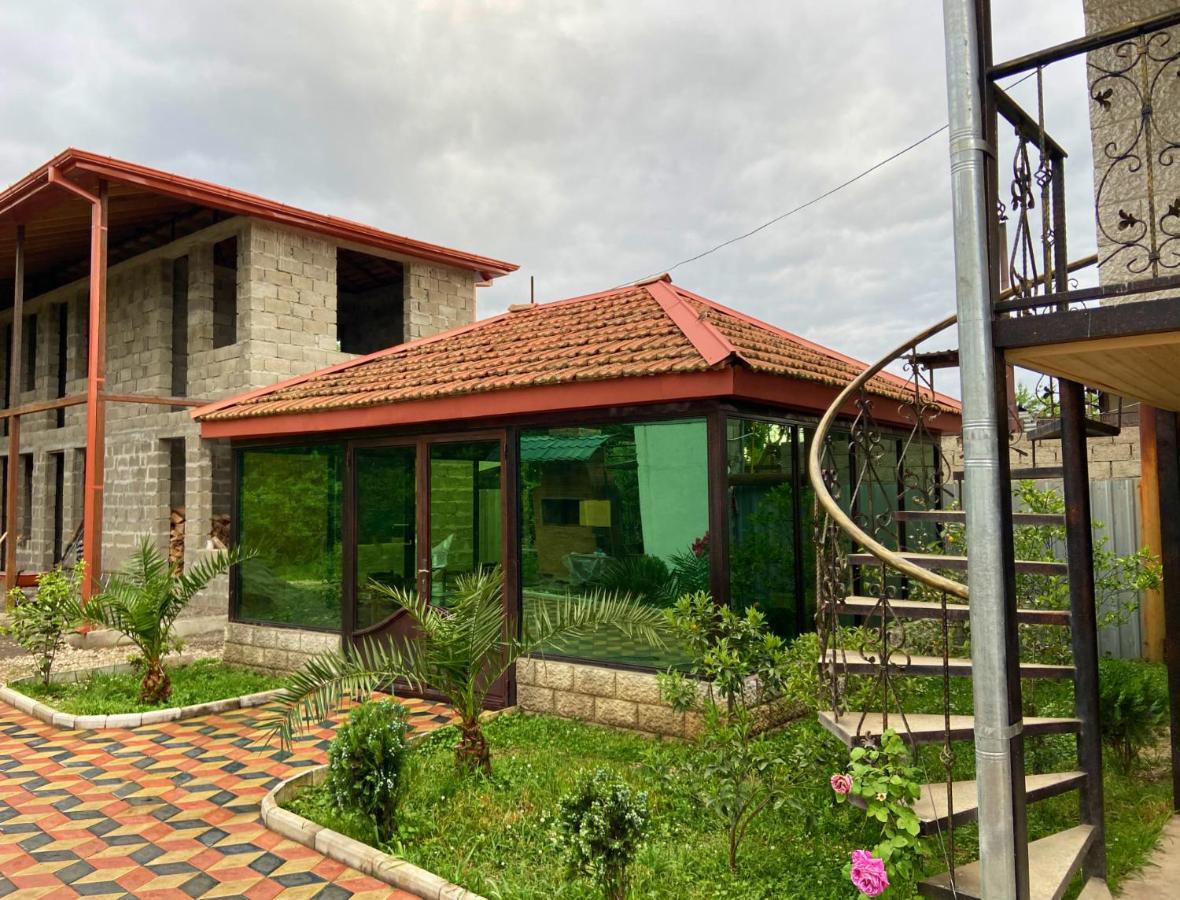 Hotel Doko Martvili Εξωτερικό φωτογραφία