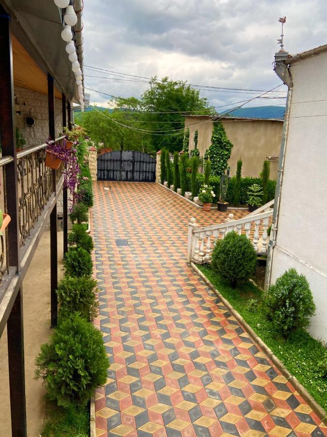 Hotel Doko Martvili Εξωτερικό φωτογραφία
