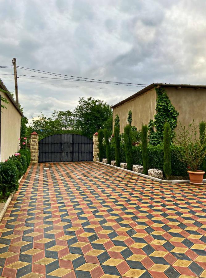 Hotel Doko Martvili Εξωτερικό φωτογραφία