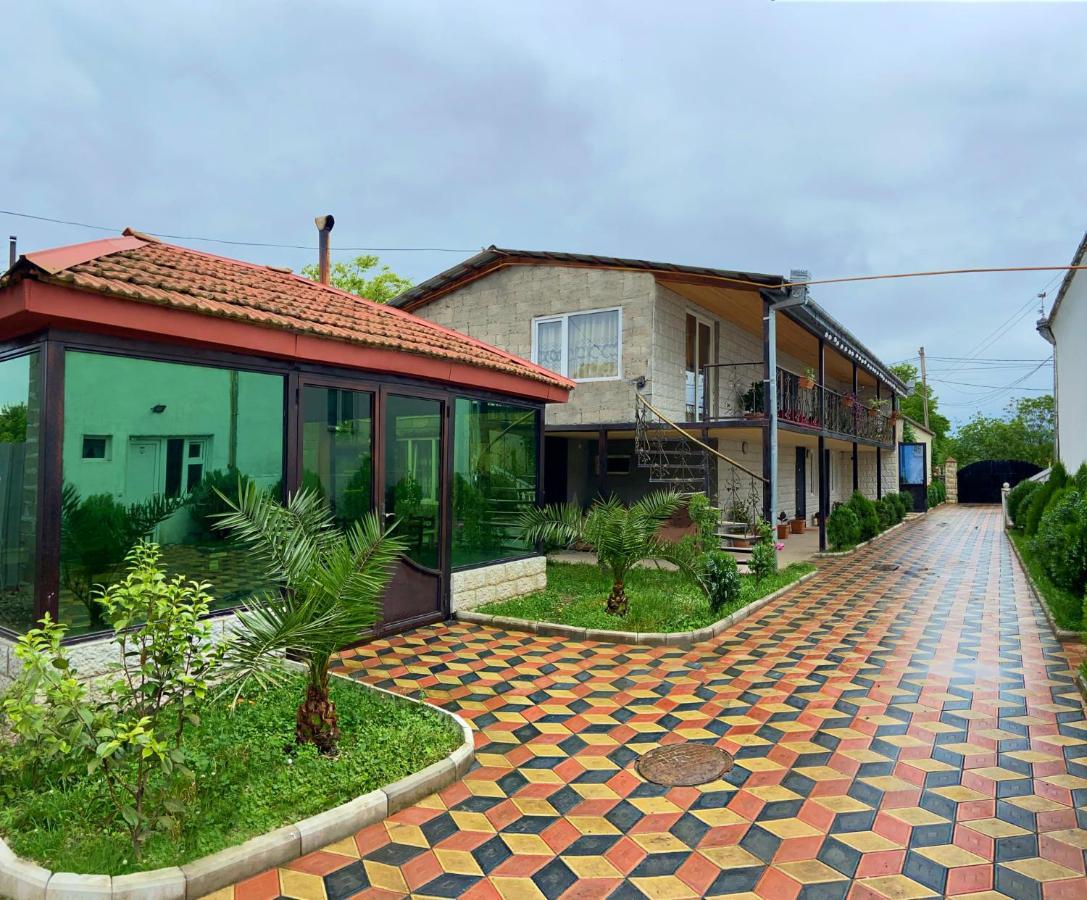 Hotel Doko Martvili Εξωτερικό φωτογραφία