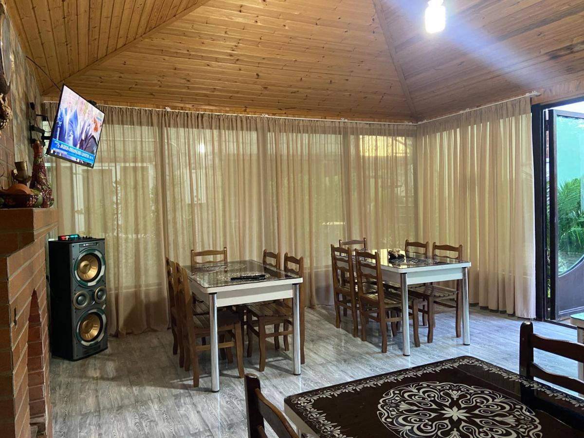 Hotel Doko Martvili Εξωτερικό φωτογραφία