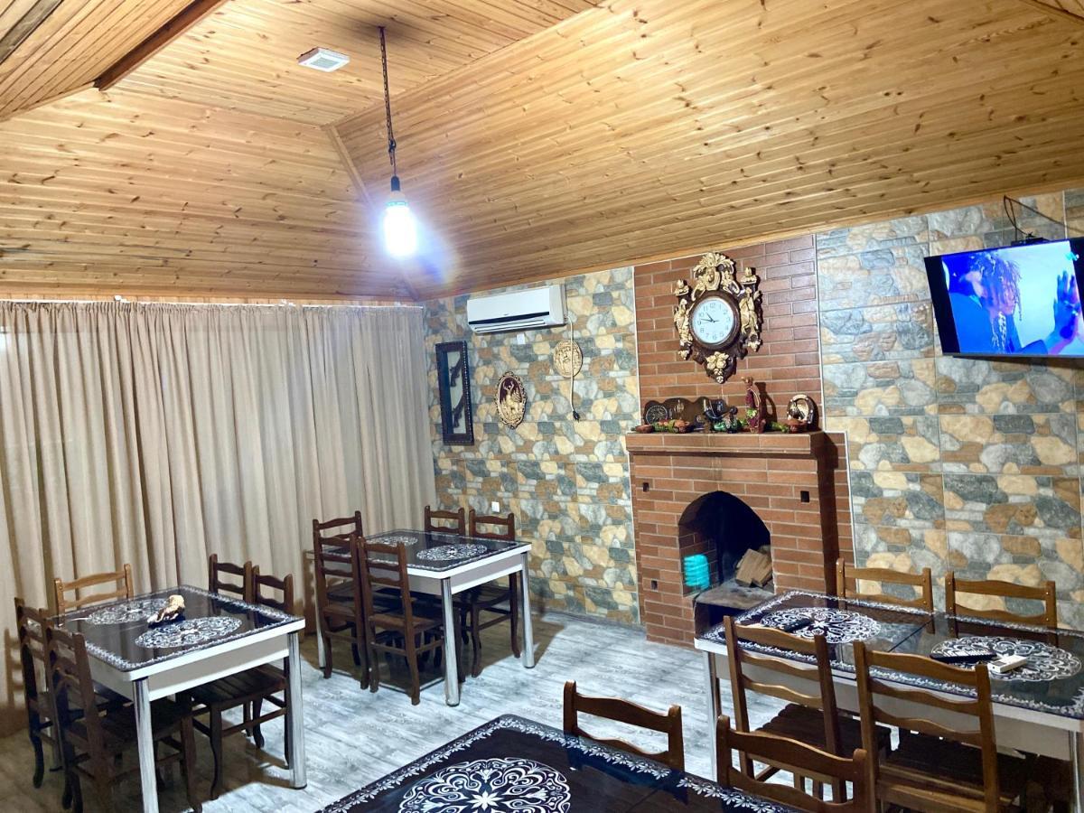 Hotel Doko Martvili Εξωτερικό φωτογραφία