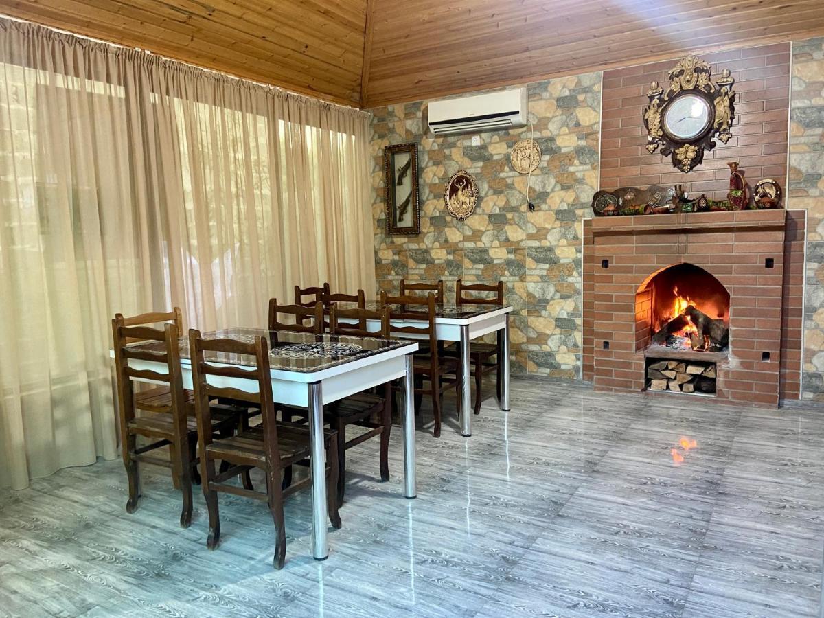 Hotel Doko Martvili Εξωτερικό φωτογραφία