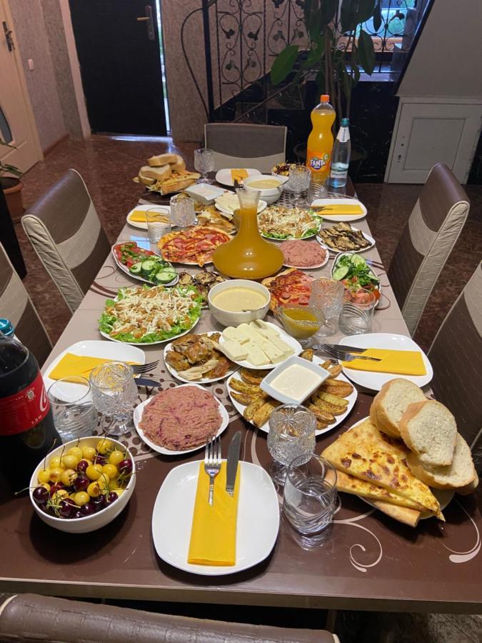 Hotel Doko Martvili Εξωτερικό φωτογραφία