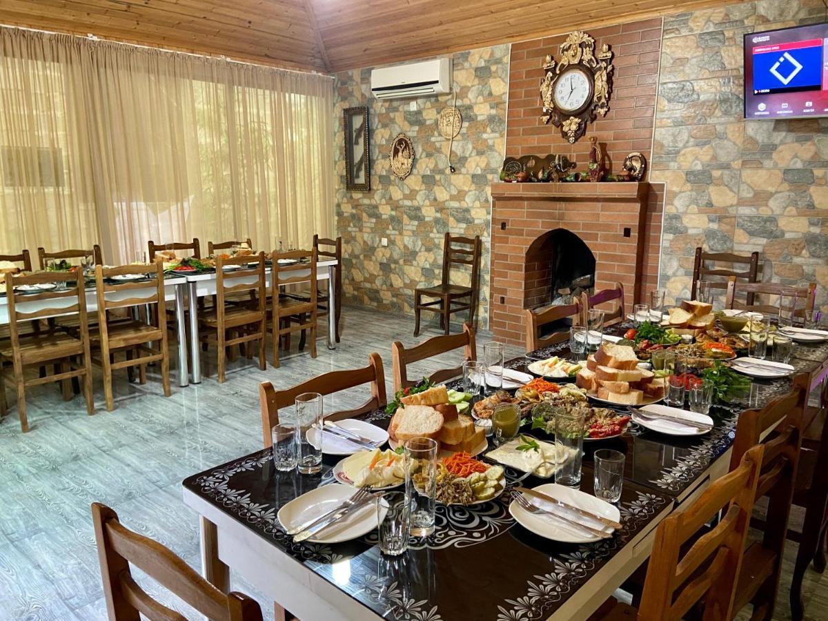 Hotel Doko Martvili Εξωτερικό φωτογραφία