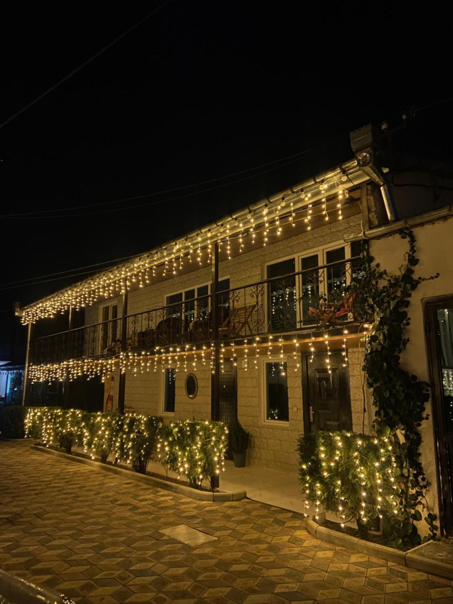 Hotel Doko Martvili Εξωτερικό φωτογραφία