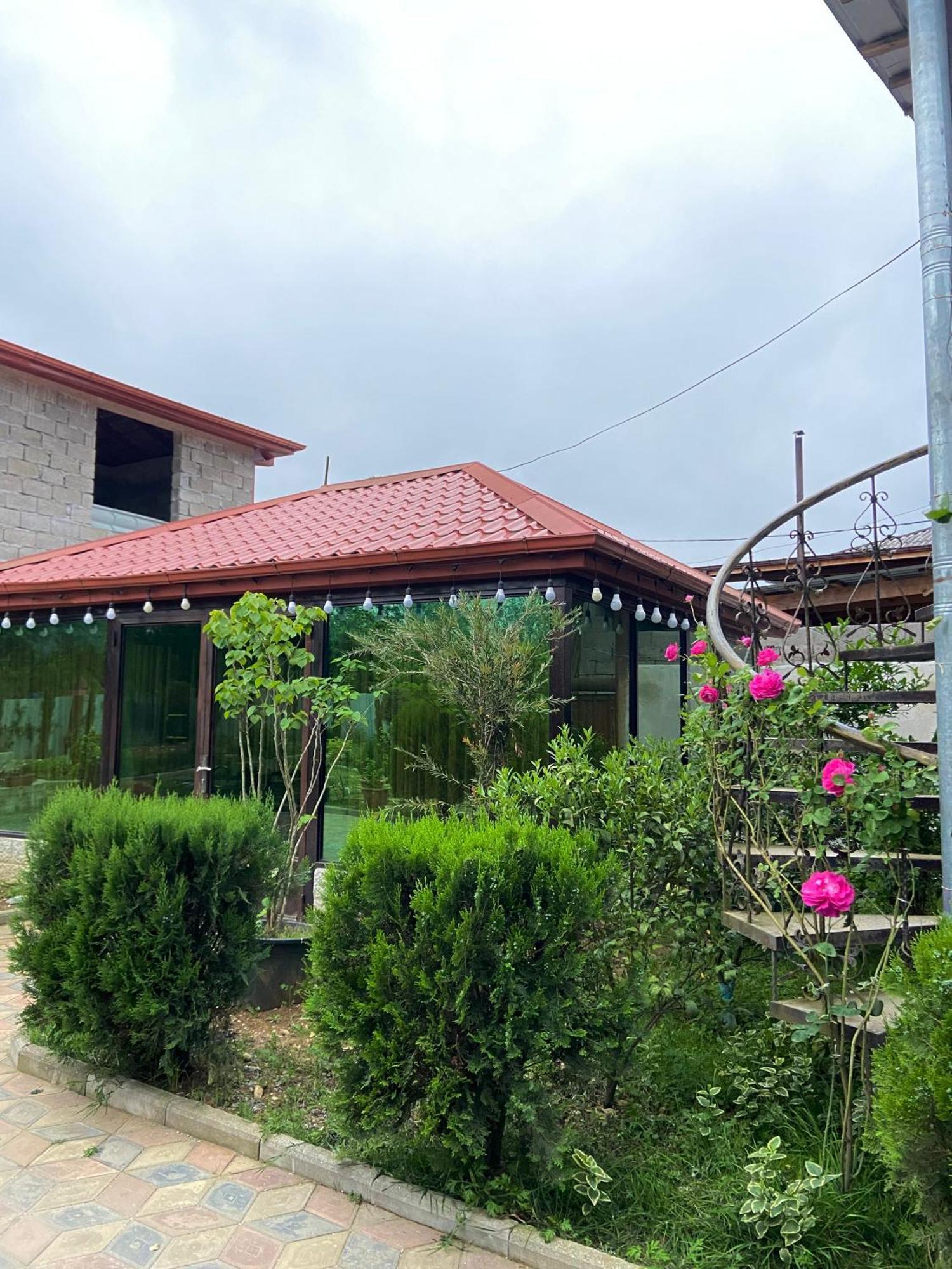 Hotel Doko Martvili Εξωτερικό φωτογραφία